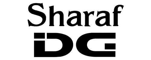 Sharaf DG Logo