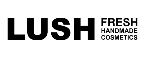 Lush fresh handmade cosmetics logo
