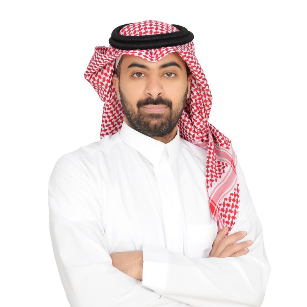 Abdulaziz Ahmed - Sales and Marketing Executive