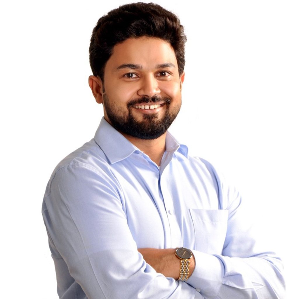 Ajmal Mohamed - General Manager