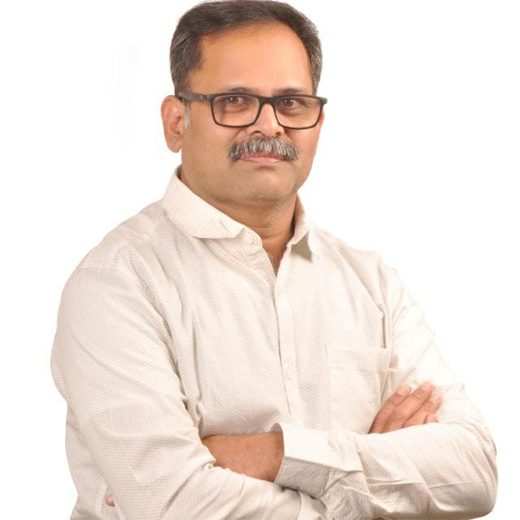 Jayesh Gobinathan - Project Manager