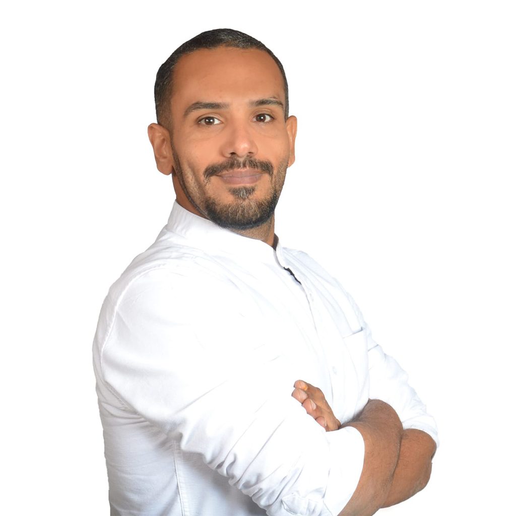 Jihad Mohsen - Sales Manager