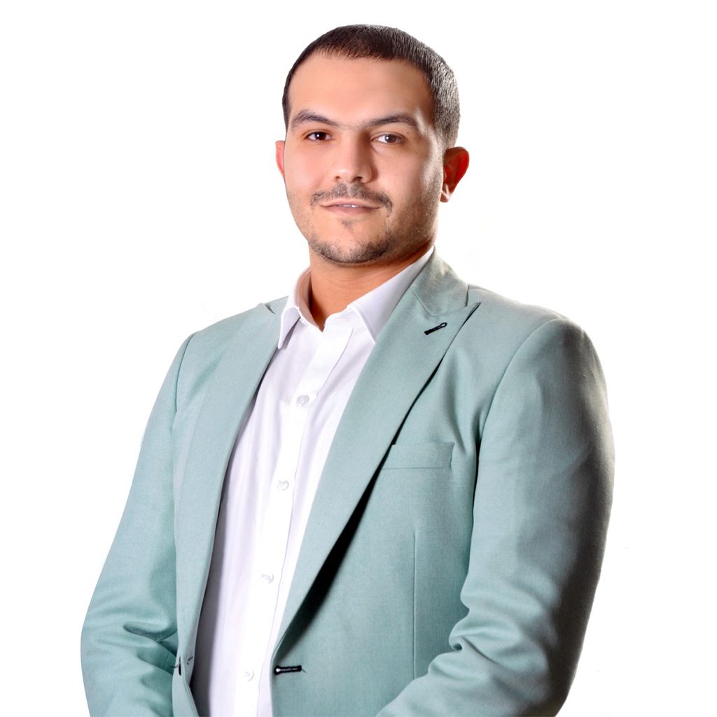 Mohamed Magdi - Sales Manager