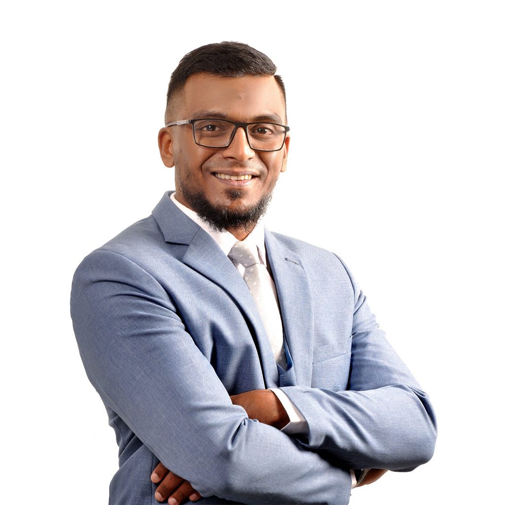 Mohamed Shakeer - Development Executive