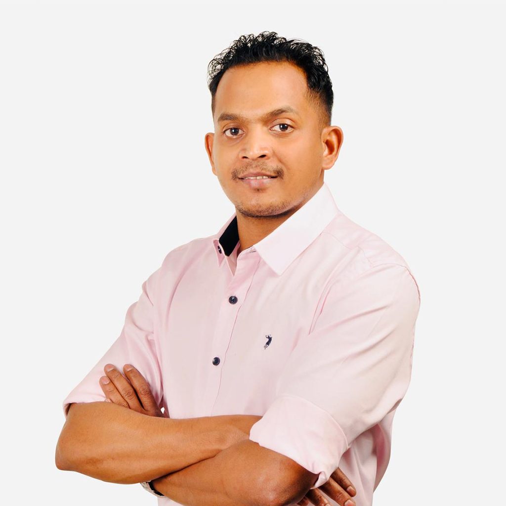 Muhammad Niyas - Project Supervisor